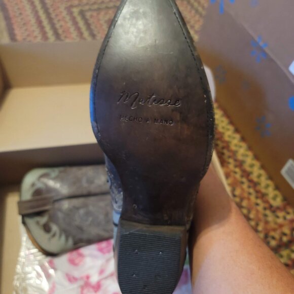 Matisse Marfa Western Women's Cowboy Boots NIB - Picture 3 of 5